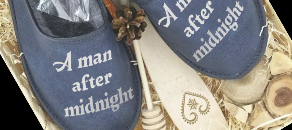 A man after midnight